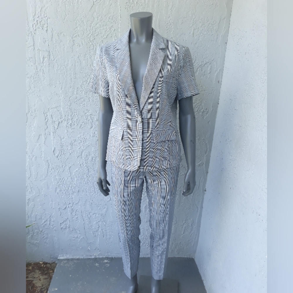 M Pantsuit light fabric for spring/summer
